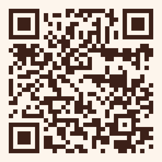 QR code for the App Store listing
