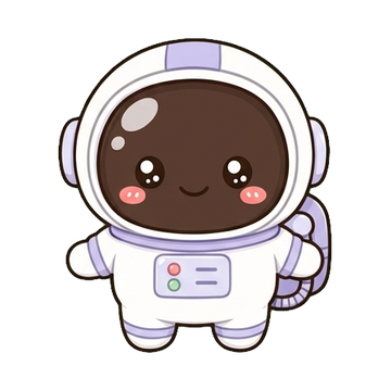 Astronaut character