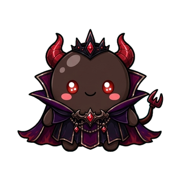 Devil character