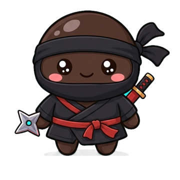 Ninja character