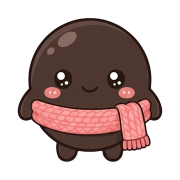 Scarf character