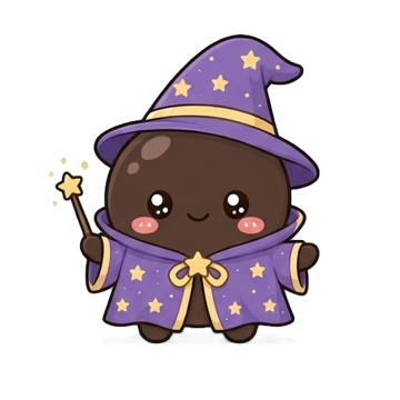 Wizard character
